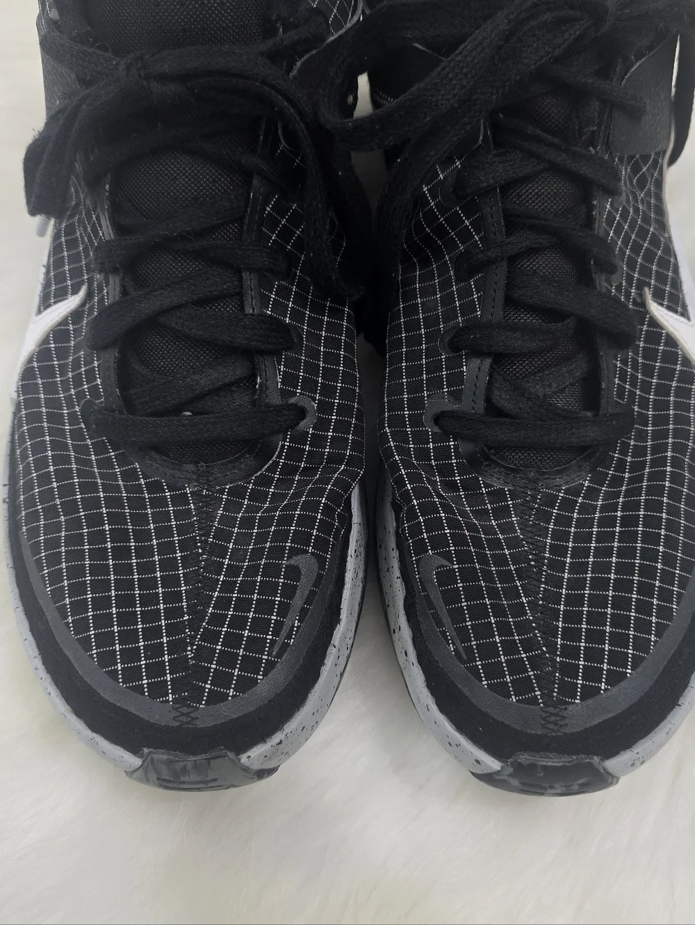 Nike KD13 Oreo Basketball Sneakers 12